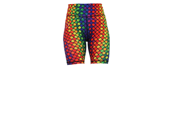 Harlequin Long Shorts with pockets