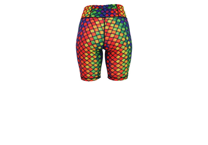 Harlequin Long Shorts with pockets