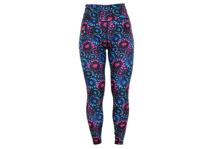 Helix Burst leggings with pockets