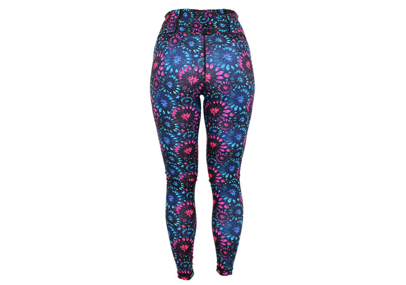 Helix Burst leggings with pockets