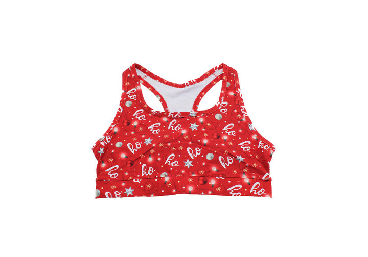 PRE ORDER Ho So Jolly Sports Bra