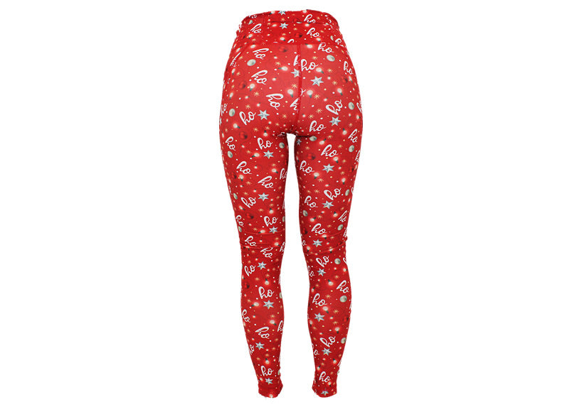 PRE ORDER Ho So Jolly leggings with pockets