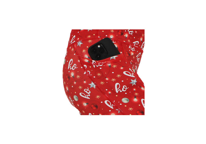 PRE ORDER Ho So Jolly leggings with pockets