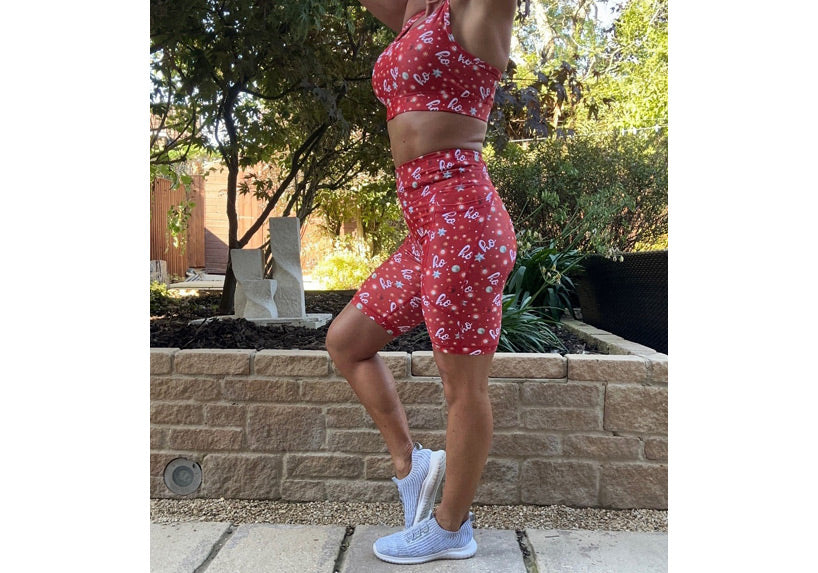 PRE ORDER Ho So Jolly Long Shorts with pockets