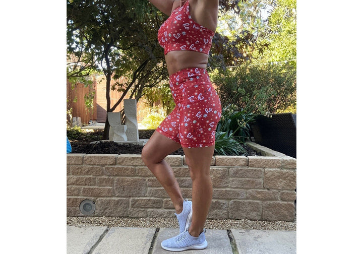 PRE ORDER Ho So Jolly Mid Shorts with pockets
