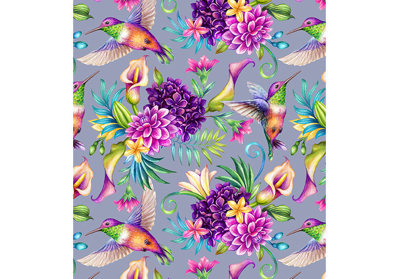 Hummingbird Mid Shorts with pockets