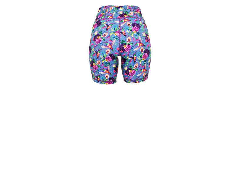 PRE ORDER Hummingbird Mid Shorts with pockets