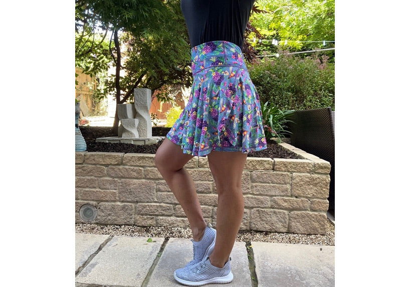 PRE ORDER Hummingbird Skort