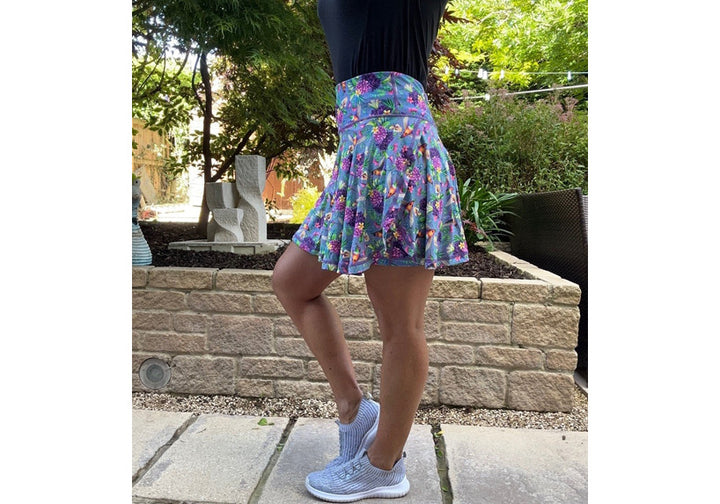 PRE ORDER Hummingbird Skort