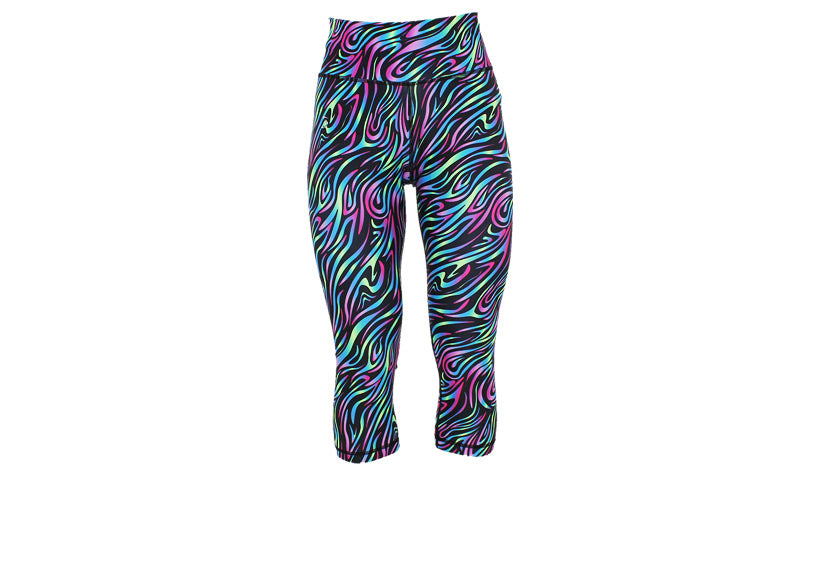 PRE ORDER Capri Illusion Leggings with pockets