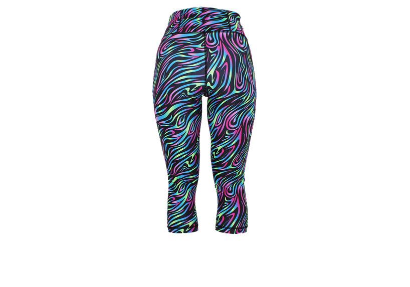 PRE ORDER Capri Illusion Leggings with pockets