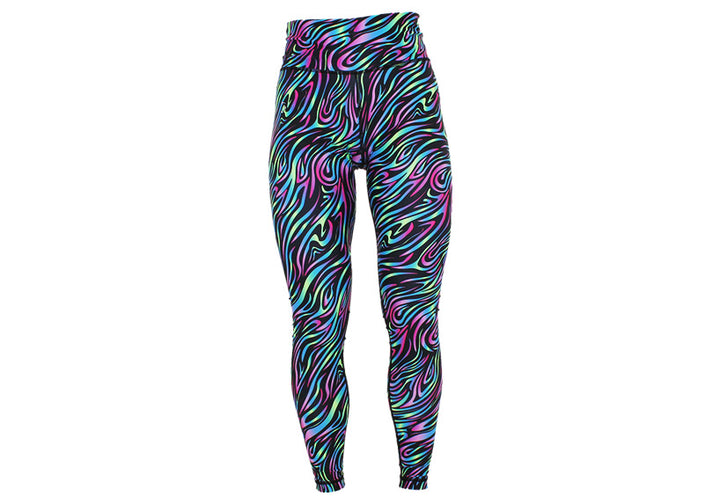 Illusion leggings with pockets
