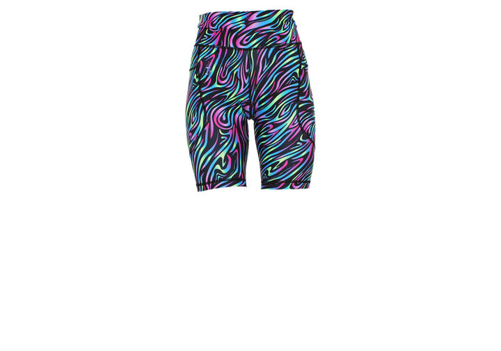 Illusion Long Shorts with pockets