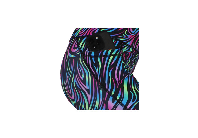 PRE ORDER Capri Illusion Leggings with pockets