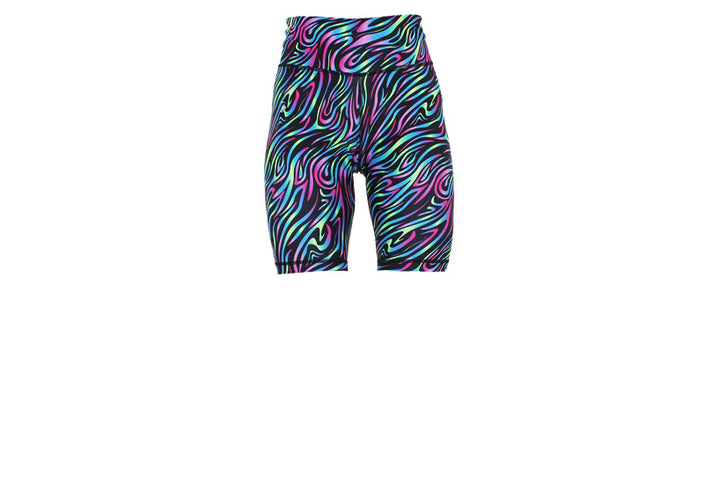 Illusion Long Shorts with pockets