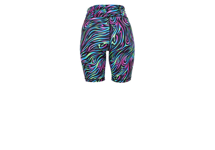 Illusion Long Shorts with pockets