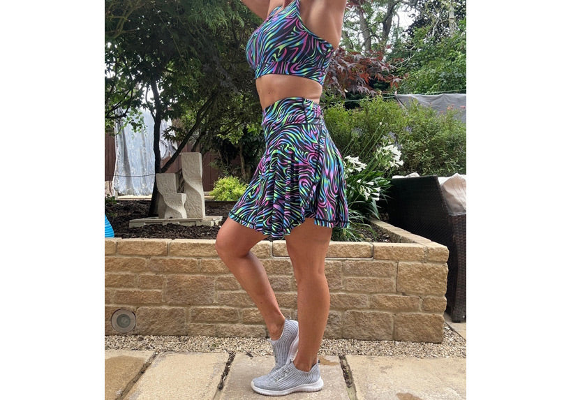 PRE ORDER Illusion Skort