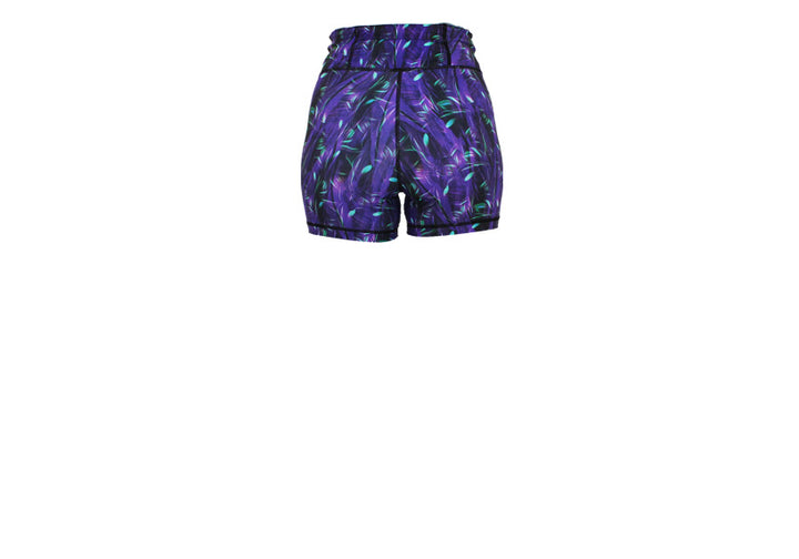 Indigo Whispers Short Shorts