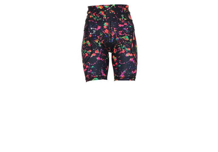 PRE ORDER Ink Riot Long Shorts with pockets