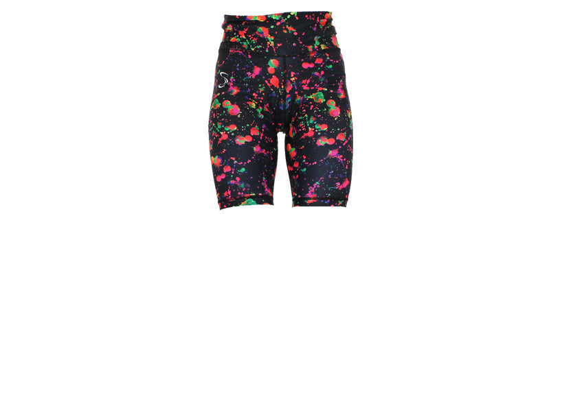 PRE ORDER Ink Riot Long Shorts with pockets