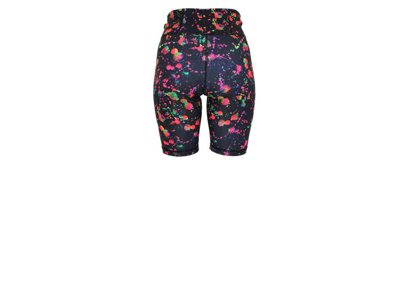 PRE ORDER Ink Riot Long Shorts with pockets