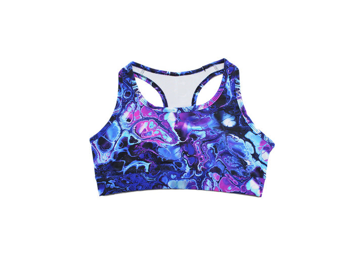 PRE ORDER Iridescent Sports Bra