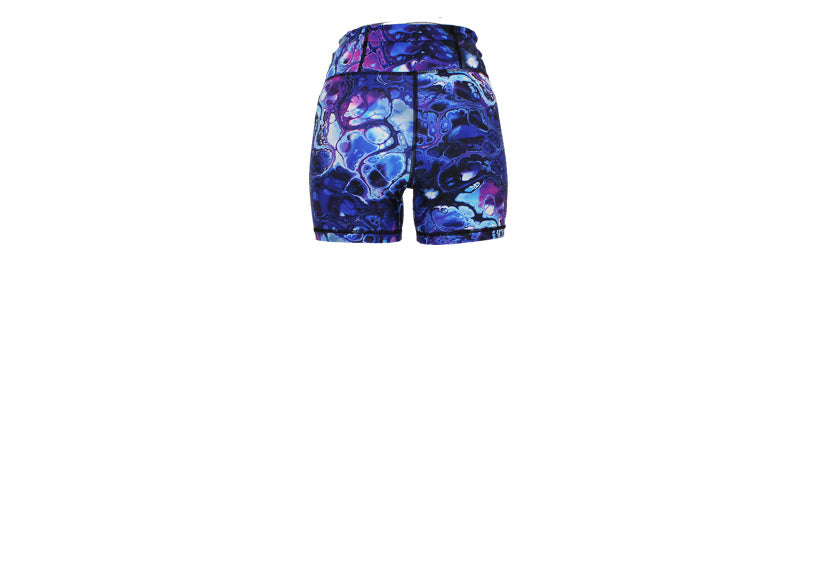 PRE ORDER Iridescent Short Shorts