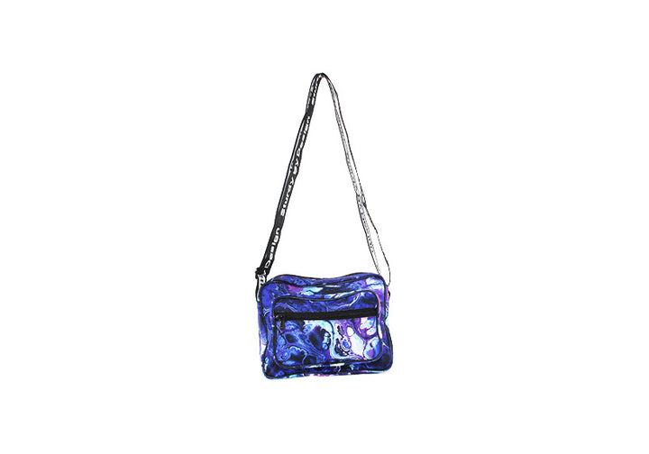 PRE ORDER Iridescent Shoulder Bag