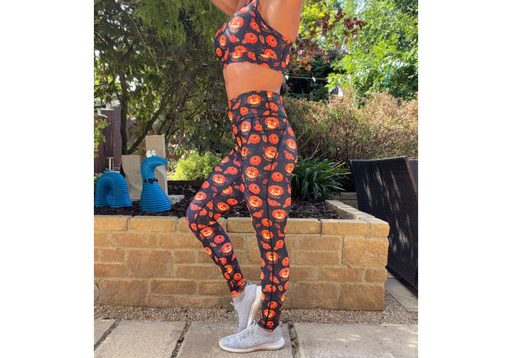 PRE ORDER Winter Jackglow Leggings with Pockets