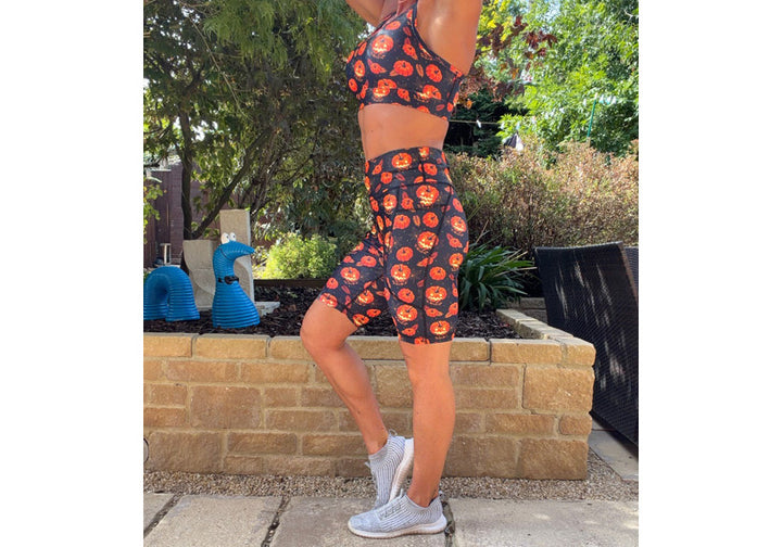 PRE ORDER Jackglow Long Shorts with pockets