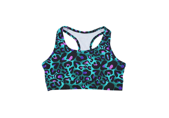 Jaded Jaguar Sports Bra