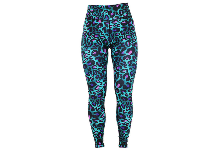 Jaded Jaguar leggings with pockets