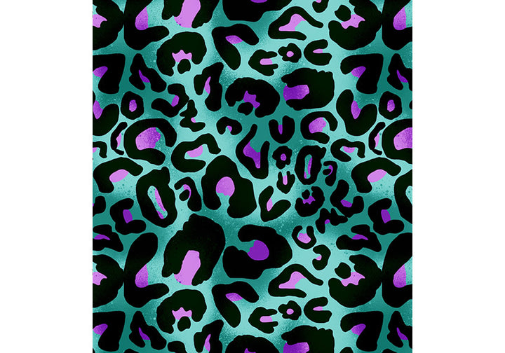 Jaded Jaguar Long Shorts with pockets