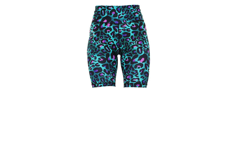 Jaded Jaguar Long Shorts with pockets