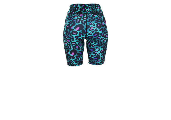 Jaded Jaguar Long Shorts with pockets