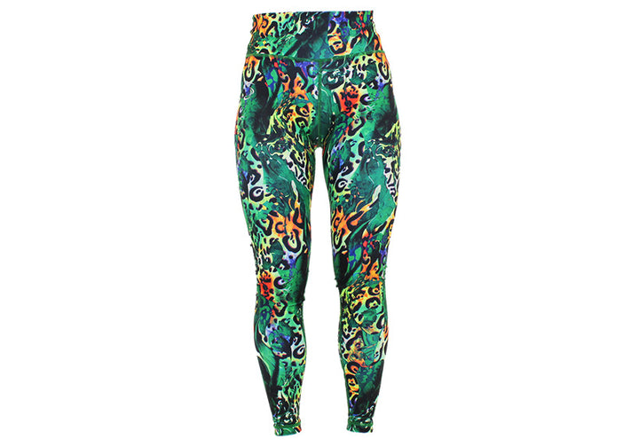 Jungle Rumble leggings with pockets