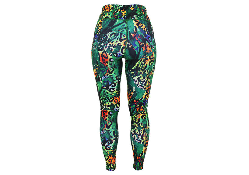 Jungle Rumble leggings with pockets