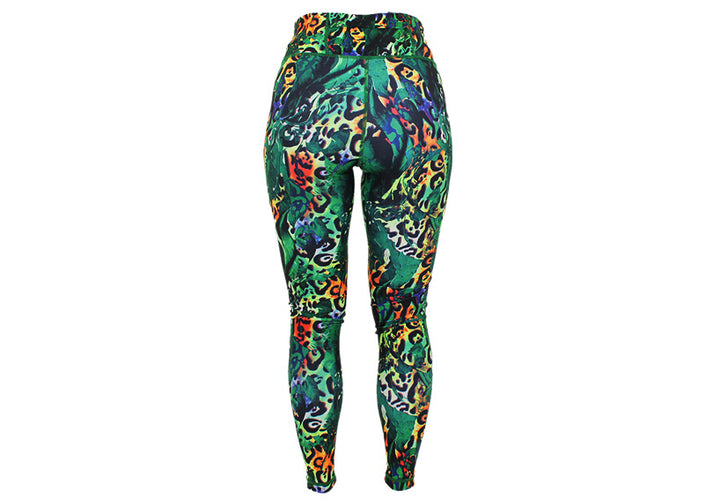 Jungle Rumble leggings with pockets