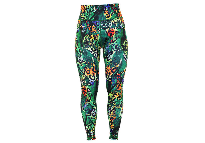 Jungle Rumble leggings with pockets