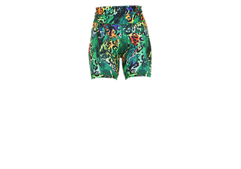 Jungle Rumble Mid Shorts with pockets