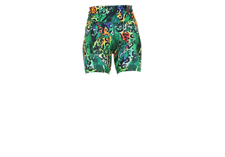 Jungle Rumble Mid Shorts with pockets