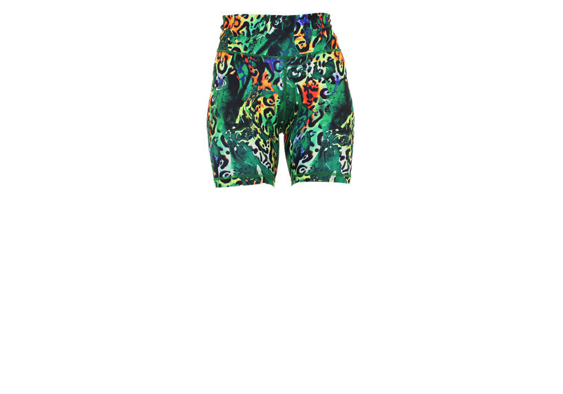 Jungle Rumble Mid Shorts with pockets