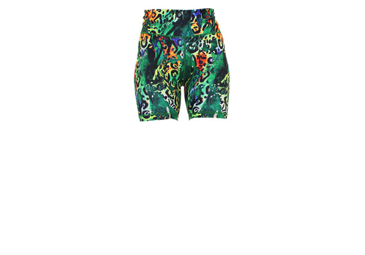Jungle Rumble Mid Shorts with pockets