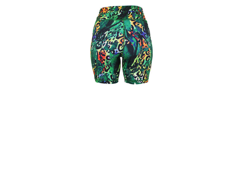 Jungle Rumble Mid Shorts with pockets