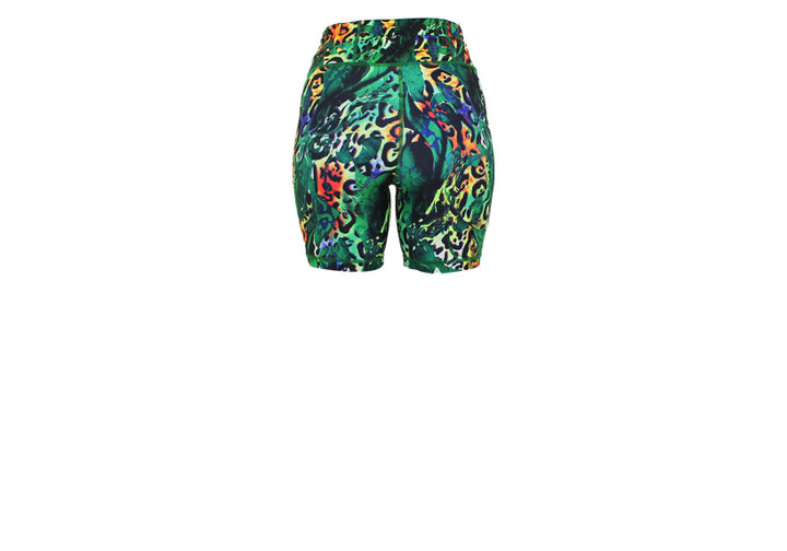 Jungle Rumble Mid Shorts with pockets