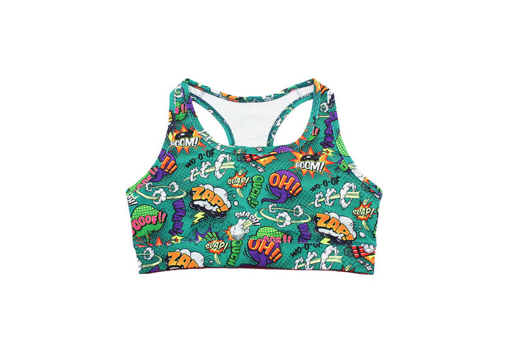 Kaboom Sports Bra