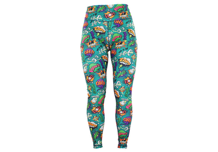 Kaboom leggings with pockets