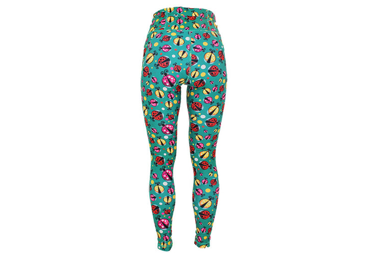 PRE ORDER Ladybirds leggings with pockets