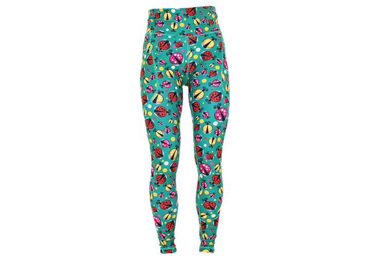 PRE ORDER Ladybirds leggings with pockets