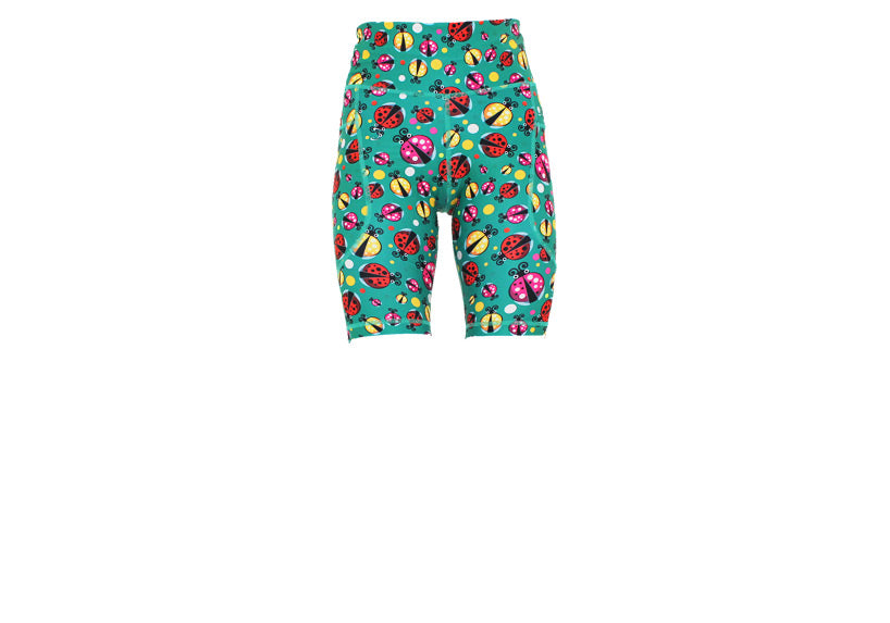 PRE ORDER Ladybirds Long Shorts with pockets